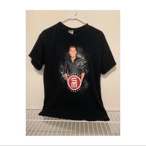 Scotty McCreery tour tee